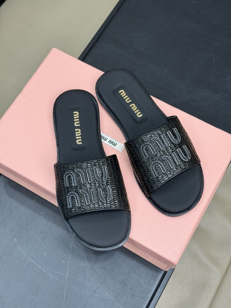 Miu Miu Sandals